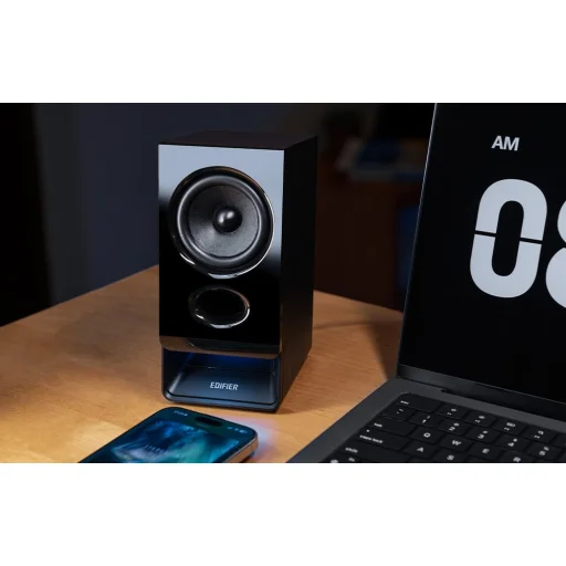Edifier R20BT čierne reproduktory - 12