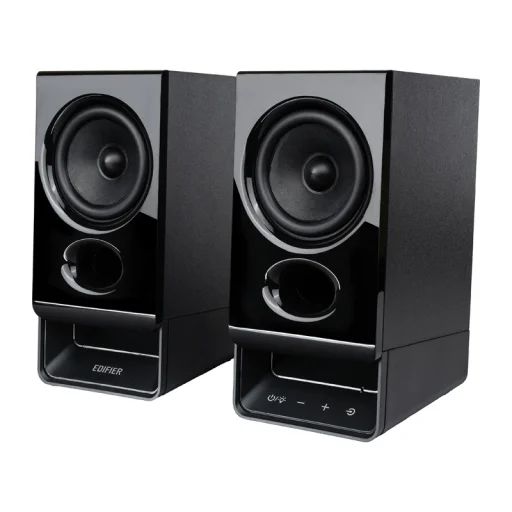 Edifier R20BT čierne reproduktory - 4