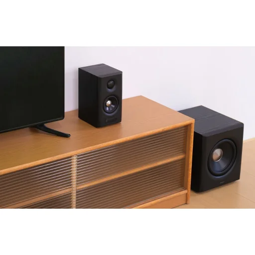 Reproduktory Edifier S355DB čierne 2.1 - 12