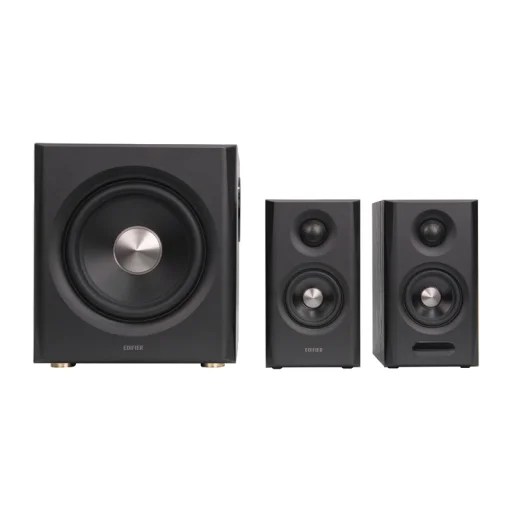 Reproduktory Edifier S355DB čierne 2.1 - 3