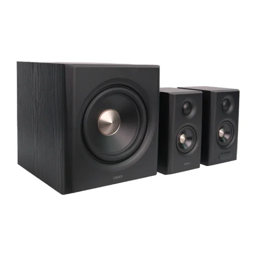 Reproduktory Edifier S355DB čierne 2.1 - 5