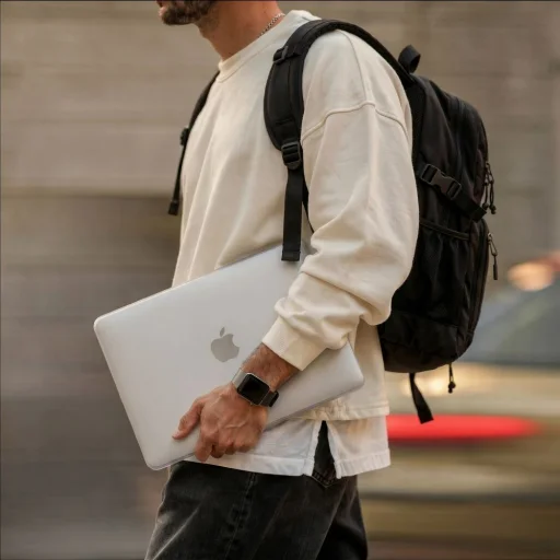 MacBook Neo 13 2026 Tech-Protect SmartShell matné priehľadné puzdro - 5
