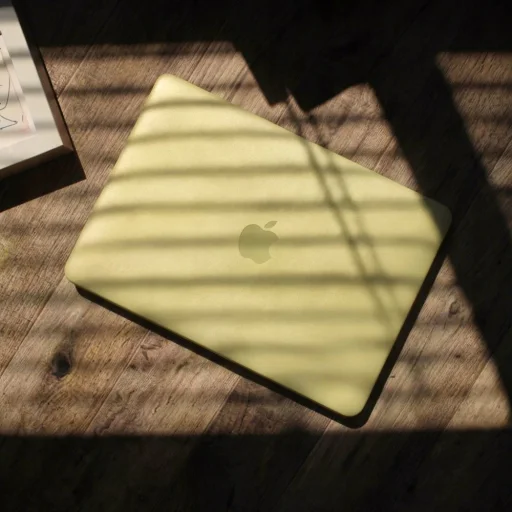 MacBook Neo 13 2026 Tech-Protect SmartShell matné priehľadné puzdro - 7