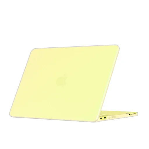 MacBook Neo 13 2026 Tech-Protect SmartShell matné priehľadné puzdro - 2