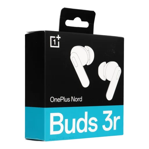 OnePlus Nord Buds 3R bezdrôtové slúchadlá čierne - 5