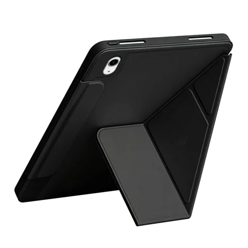 iPad 10.9 2022 / iPad 11 2025 Tech-Protect SC Pen Origami čierne puzdro - 4