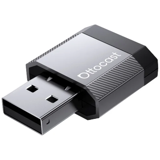 Ottocast CA530-T3 Mini Nova Bluetooth transmiter do auta - 3