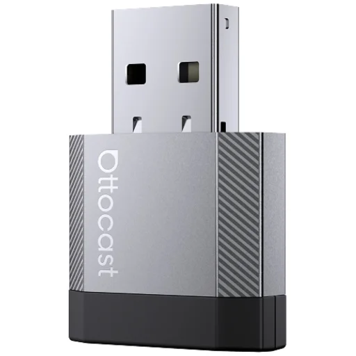 Ottocast CA530-T3 Mini Nova Bluetooth transmiter do auta - 4
