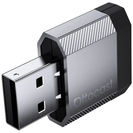 Ottocast CA530-T3 Mini Nova Bluetooth transmiter do auta - 5