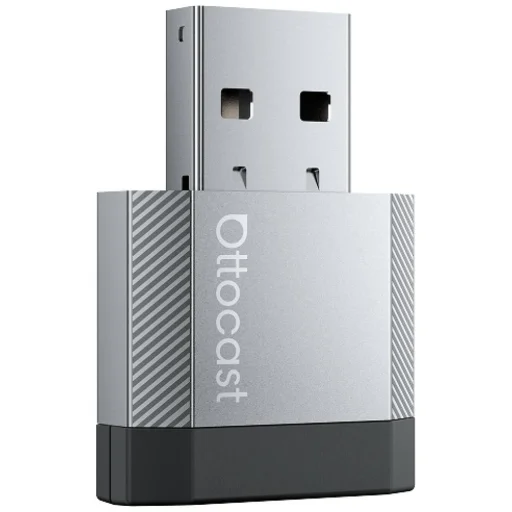 Ottocast CA530-T3 Mini Nova Bluetooth transmiter do auta - 1