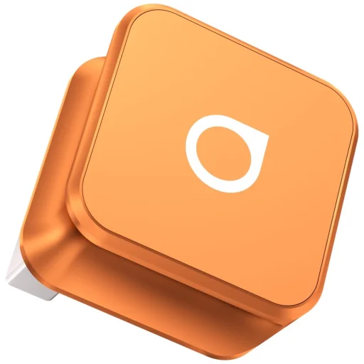 Ottocast CP88-T Mini Cube Bluetooth auto transmiter oranžový - 2