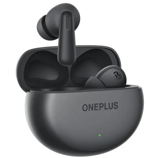 OnePlus Buds NORD 3 vezeték nélküli ANC fülhallgató ezüst - 1