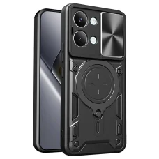 Xiaomi Poco X8 Pro Max čierne puzdro Techsuit CamGuard Pro