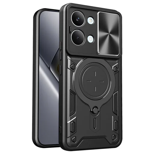 Xiaomi Poco X8 Pro Max čierne puzdro Techsuit CamGuard Pro - 1
