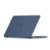 MacBook Neo 13 2026 Tech-Protect Softshell matné indigovo modré puzdro thumbnail