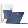 MacBook Neo 13 2026 Tech-Protect Softshell matné indigovo modré puzdro thumbnail