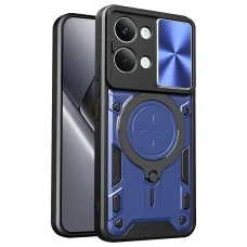 Xiaomi Poco X8 Pro Max Kék Techsuit CamGuard Pro tok
