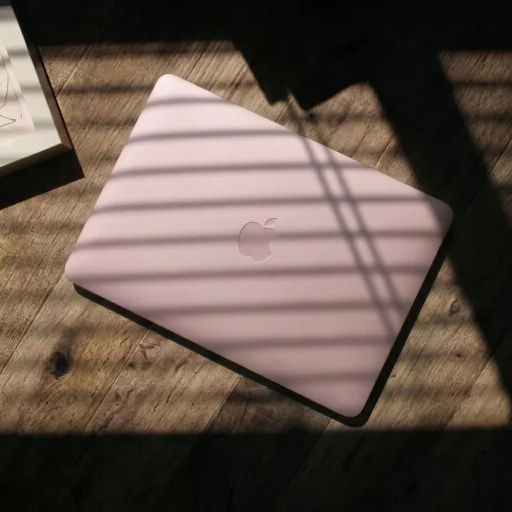 MacBook Neo 13 2026 Tech-Protect Softshell matné puzdro blush - 7