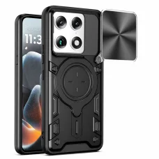 Puzdro Techsuit CamGuard Pro pre Motorola Signature, čierne
