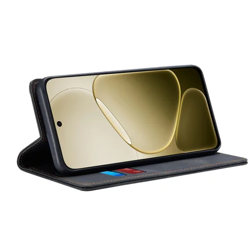 Puzdro Techsuit Confy Cover pre Oppo A6 4G čierne - 2