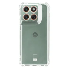 Tactical TPU Plyo puzdro pre Motorola Edge 70 Fusion priehľadné