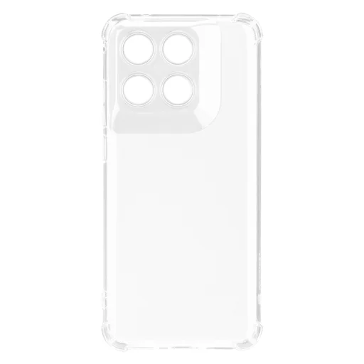 Tactical TPU Plyo puzdro pre Motorola Edge 70 Fusion priehľadné - 2