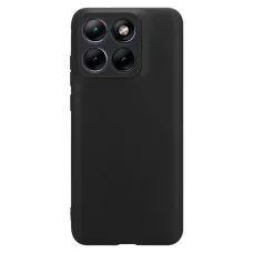 Tactical TPU puzdro pre Motorola Edge 70 Fusion čierne