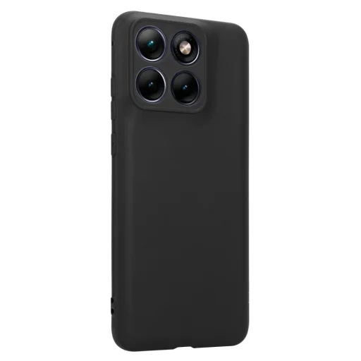 Tactical TPU puzdro pre Motorola Edge 70 Fusion čierne - 2