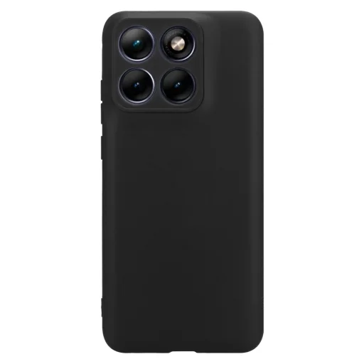 Tactical TPU puzdro pre Motorola Edge 70 Fusion čierne - 1