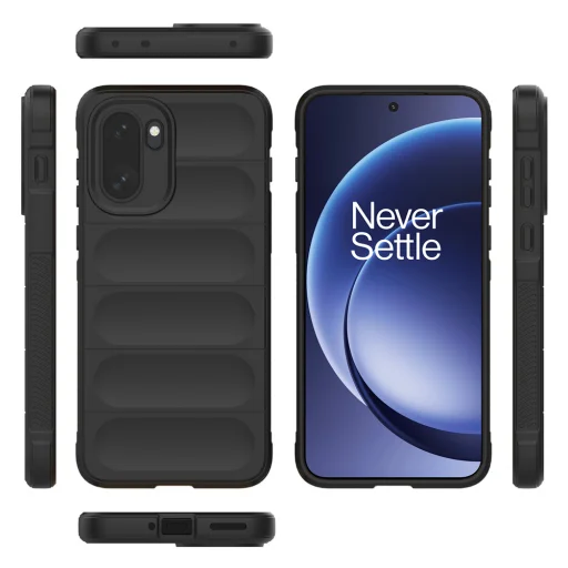 Čierne puzdro Techsuit Magic Shield pre OnePlus 15R - 2