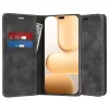 Honor 600 Lite čierne puzdro Techsuit Confy Cover thumbnail