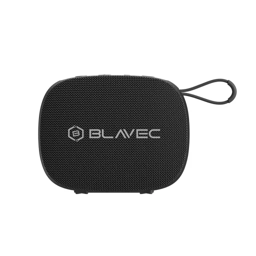Blavec prenosný Bluetooth reproduktor TWS WS-06 Go Play - 6W (WS06-B) čierny - 3