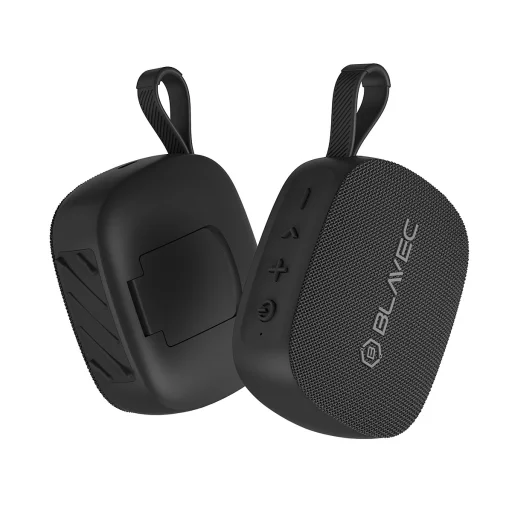Blavec prenosný Bluetooth reproduktor TWS WS-06 Go Play - 6W (WS06-B) čierny - 1