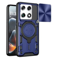 Puzdro Techsuit CamGuard Pro pre Motorola Signature, modré