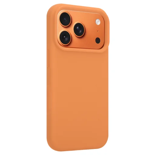 Tactical MagForce Velvet Smoothie kryt pre Apple iPhone 17 Pro Agent Orange - 3