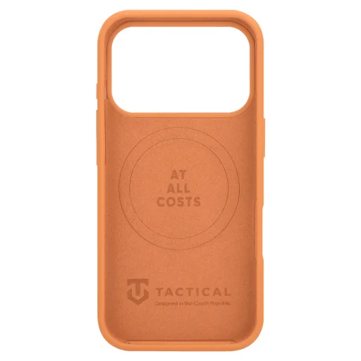 Tactical MagForce Velvet Smoothie kryt pre Apple iPhone 17 Pro Agent Orange - 4
