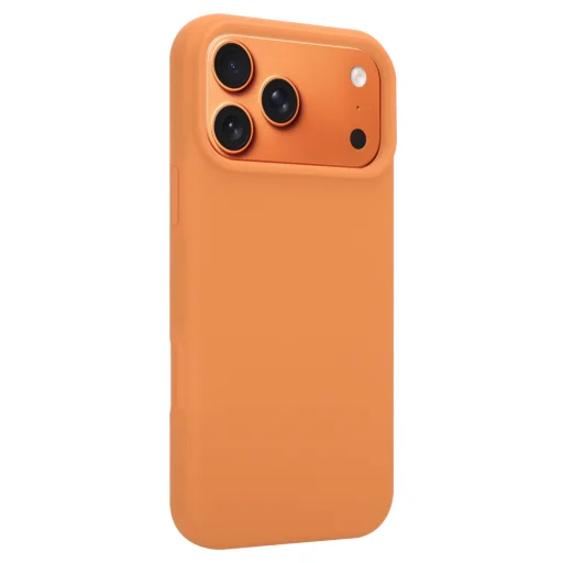 Tactical MagForce Velvet Smoothie puzdro pre Apple iPhone 17 Pro Max Agent Orange - 3