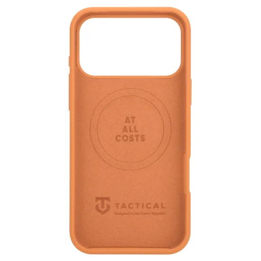 Tactical MagForce Velvet Smoothie puzdro pre Apple iPhone 17 Pro Max Agent Orange - 4