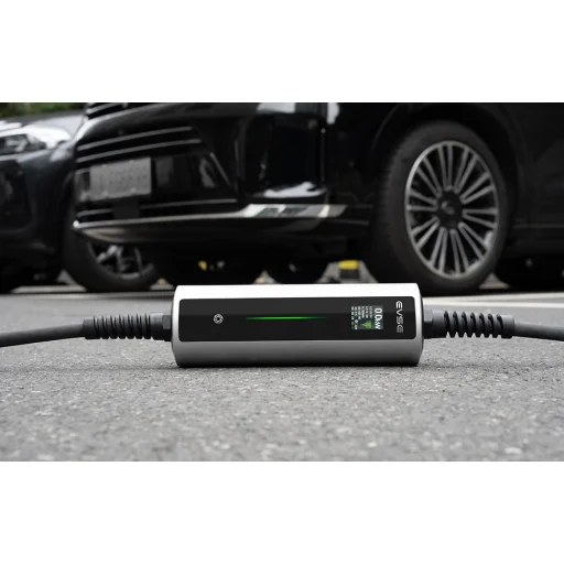 Besen BN70-BC-11KW-APP nástenná nabíjačka pre elektromobily - 4
