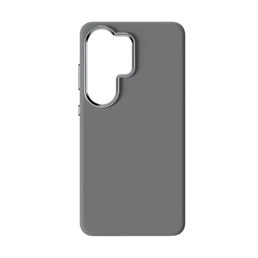 Samsung Galaxy S26 Ultra Forcell F-Protect Frame Premium puzdro kompatibilné s MagSafe, sivé - 9