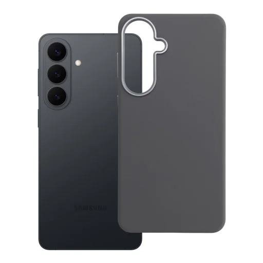 Samsung Galaxy S26 Plus Forcell F-Protect Frame Premium sivé puzdro kompatibilné s MagSafe. - 1