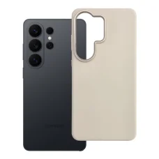 Samsung Galaxy S26 Ultra Forcell F-Protect Frame Premium MagSafe kompatibilné puzdro, antická biela