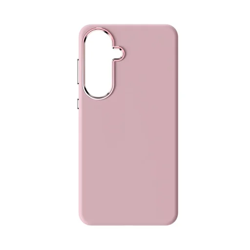 Samsung Galaxy S26 Plus Forcell F-Protect Frame Premium MagSafe-kompatibilis rózsaszín tok - 9
