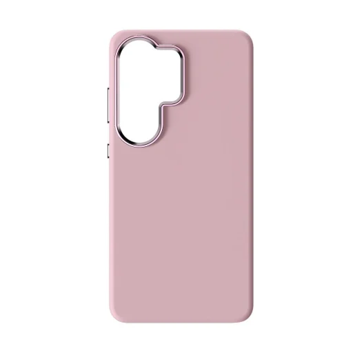 Samsung Galaxy S26 Ultra Forcell F-Protect Frame Premium MagSafe-kompatibilis rózsaszín tok - 9