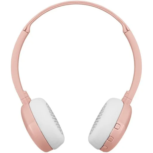 JVC HA S22W bezdrôtové slúchadlá ružové - 2