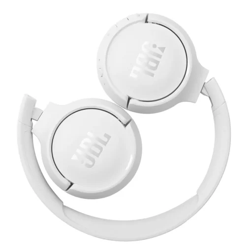 JBL Tune 510BT bezdrôtové slúchadlá biele - 2