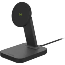 Mophie 15W bezdrôtová nabíjačka MagSafe Snap+ kompatibilná čierna