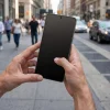 Samsung Galaxy S26 Ultra Tech-Protect Quick Set AR+ tükröződésmentes üvegfólia fekete thumbnail