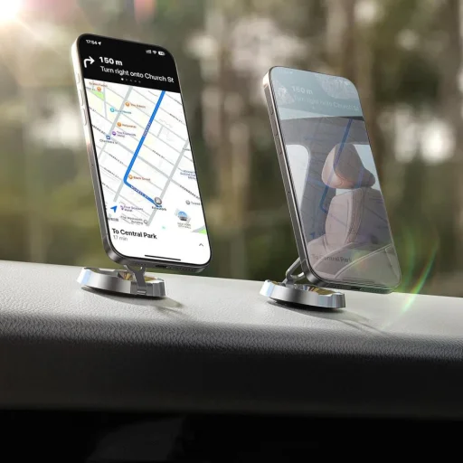 Samsung Galaxy S26 Ultra Tech-Protect Quick Set AR+ tükröződésmentes üvegfólia fekete - 7