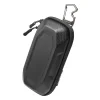 Spigen - Puzdro na slnečné okuliare Lock Fit LF520 (ACS09444) - Univerzálne, so zipsom, zabudovaným kovovým klipom a otváračom na fľaše - Čierne puzdro thumbnail